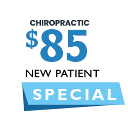 New Chiropractic Patient Special