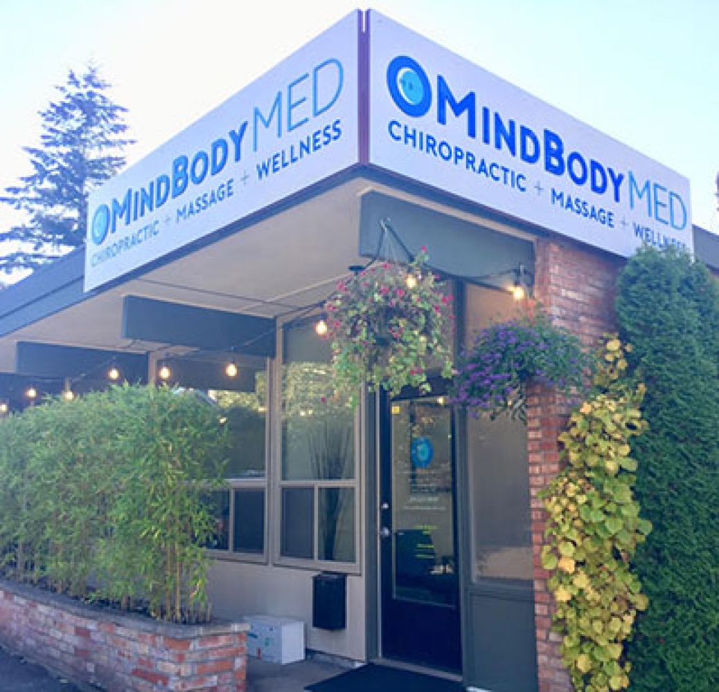 About MindBody Med Seattle Chiropractic & Massage