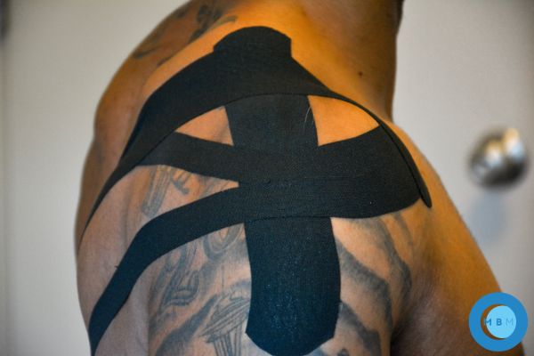 Seattle Kinesio Tape Treatment - MindBody Med