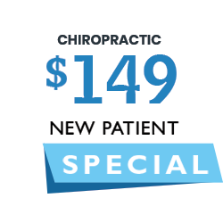 New Chiropractic Patient Special